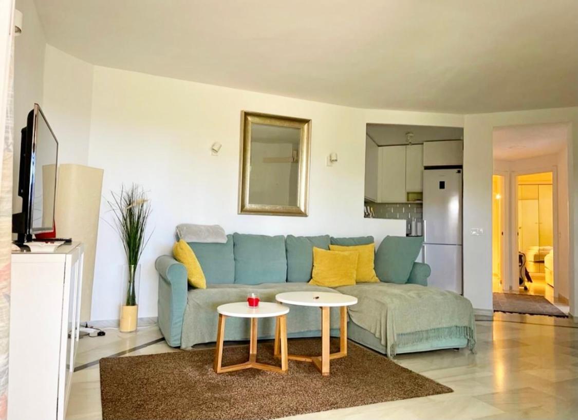 Sitio de CalahondaThe Golden House, Calahonda Golf公寓 外观 照片