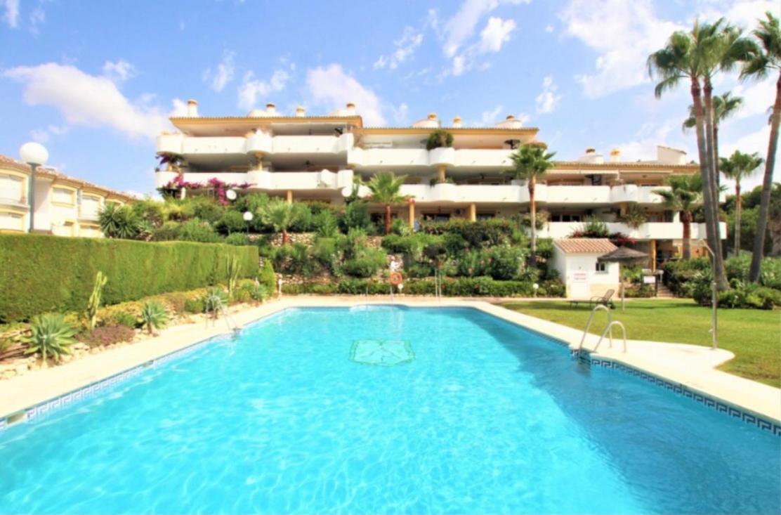 Sitio de CalahondaThe Golden House, Calahonda Golf公寓 外观 照片